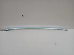 VW Touareg Etupuskuri Kromilista 2017