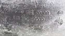 Mercedes-Benz achterdifferentieel OEM A2303512008