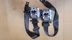2x Seat Belt Tensioner Right Opel Insignia A Lift OEM