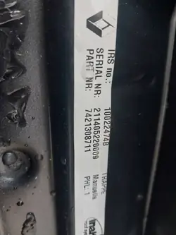 Toit Ouvrant Renault OEM 7421308711 - Pièce Originale