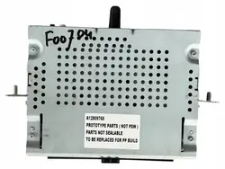 Unidad Radio Navegación Ford D1BT-18C815-LB Usada