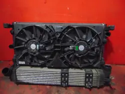 Sistema de refrigeración RENAULT LATITUDE 10- 3.0 DCI