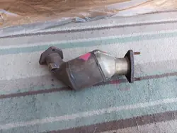 Catalisador DPF Audi A5 C5 2.5 TDI