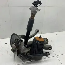 Snodo posteriore destro sospensione Audi A6 C7 4G LIFT 2017