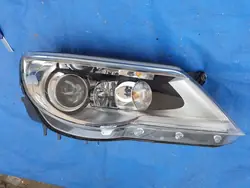 Farol dianteiro direito Xenon VW Tiguan I 1 OEM