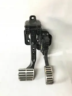 Chrompedale Audi A1 S1 8X OEM