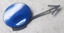 Tappo paraurti anteriore Opel CORSA D Z21B