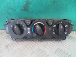 Painel de ventilação de ar condicionado Ford Transit Custom