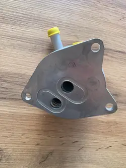 Oliekoeler automatische transmissie OPEL