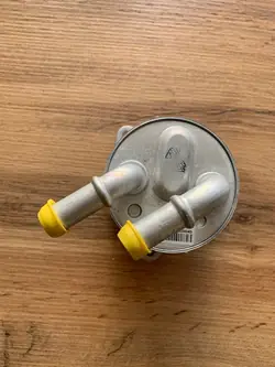 Radiador de óleo transmissão automática OPEL
