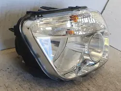 DACIA DUSTER I 10- Rechte Scheinwerfer Original Europa 260100067R