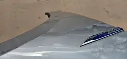Höger framskärm Volkswagen Golf 7 VII 2017- OEM 5G0821106B