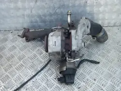 Turboaggregat VW Audi Skoda Seat 2.0 TDI