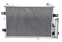 Ilmastointiradiaattori Hyundai Kona Kia Niro EV