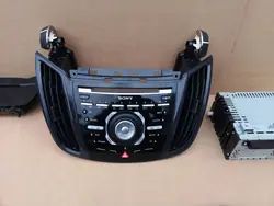 FORD KUGA MK2 13-16 Kit Radio Sony OEM Original