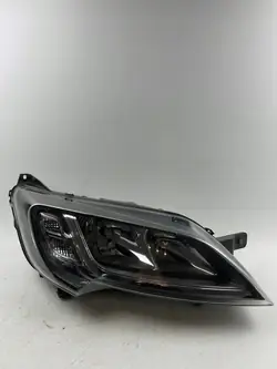 FIAT DUCATO BOXER JUMPER 2014- Oikea Lamppu Musta 1394420080