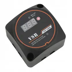 Relais VSR H54J3 12V 140A Séparateur Batterie