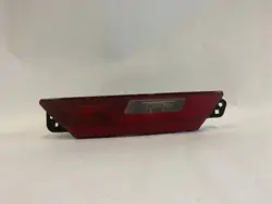 OEM 9841794780A Feu Arrière Droit Anti-Brouillard Peugeot