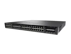 Cisco Catalyst WS-C3650-48PS-S Verwalteter L3 Switch