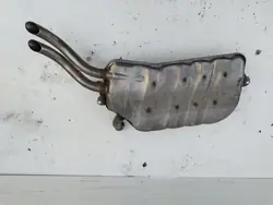 OEM 330 Takapään vaimennin Renault Laguna II 1.9/2.0 DCi