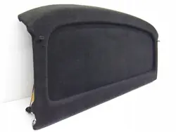 Prateleira bagageira traseira OEM 5G6867769F para VW Golf VII HB