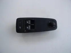 Raam schakelaar voorzijde rechts Citroen Jumper 2018 OEM 735532905