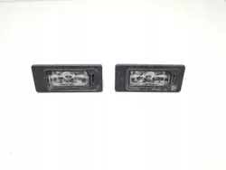 Feu de plaque Audi A4/S4 B9 8W OEM 2127210S