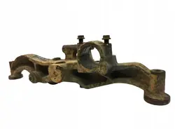 MAN luftfjädringsbracket OEM 82436300019 vänster axel