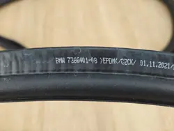 OEM 7366401 Bagageluckspackning för BMW G30 LCI Sedan
