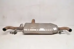 Mercedes A35 AMG Pakoputken Vaimennin OEM A2474910300