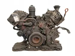Moottorin tuki OEM MM_BPP Audi A6 C6 2.7 TDI:lle