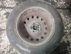 Reservhjul OEM 21560R16 för Fiat Ulysse 2001