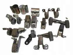 Suporte de escapamento Audi OE