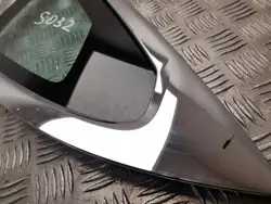 Tesla Model S 2017 linke hintere Seitenscheibe OEM 1026840-00-D