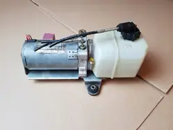 Bomba techo Mercedes W124 Cabrio OEM 1248002348