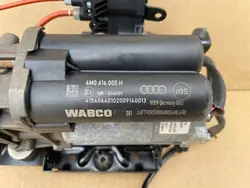 Compresseur suspension air OEM 4M0616005H Audi Q7