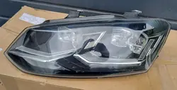 VW Polo V 6C Lift 2014- Luz Frontal Direita Full LED 6C1941035