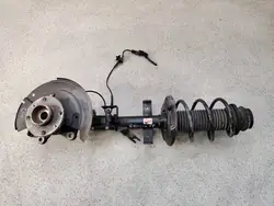 Ressort de suspension avant droit MacPherson OEM AOP46244