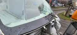 Pare-brise Citroen OE d'occasion OEM SZYBA CZOŁOWA