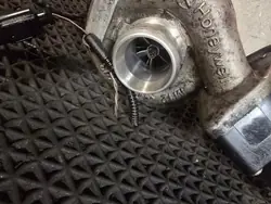 OEM 03L145721A Turbo för Audi A4 B8 2.0 TDI