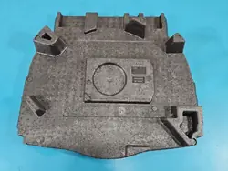 Insertion en polystyrène roue de secours OEM 39087118 Opel Insignia B