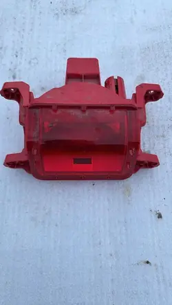 Rear Reflector Light Hyundai Kona II 92407BE100