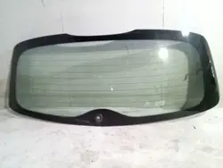 Vidro de porta-malas Renault Modus OEM - Estado usado