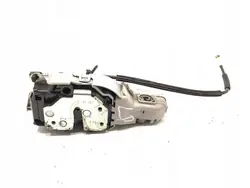 Vordertürschloss Links Fiat Bravo II Hatchback 51827956