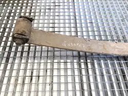 Vänster Bakfjädring OEM LORK-714-108152 Renault Master
