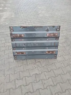 Zadelplaat OEM 2 CM voor Renault Premium Magnum DXi