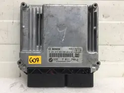 Controlador Motor Bosch DDE7811700 0281015043 Usado