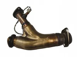 Avgasgrenrör OEM NOB17811 för Toyota Highlander