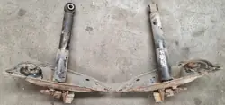 Amortecedor Traseiro OEM 1 para Citroen Berlingo