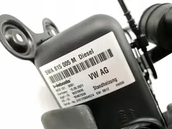 Calefactor estacionario Webasto Audi A3 8Y 5WA815005M